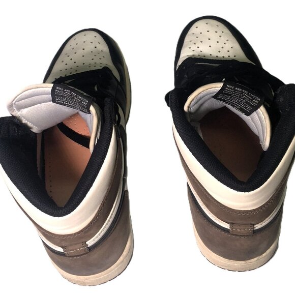 🛑Nike AIR JORDAN 1🆒 SNEAKER Retro SHOES Limited Edition Basketball 💸BUY NOW‼️ - Picture 5 of 16